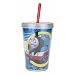 Thomas 13 oz. Tumbler w/Straw