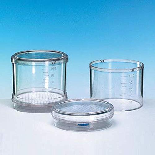 Grilles stériles BioFunnel 56 mm : résolvez les erreurs de comptage de colonies 0,2 µm