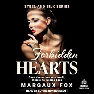 Forbidden Hearts cover art