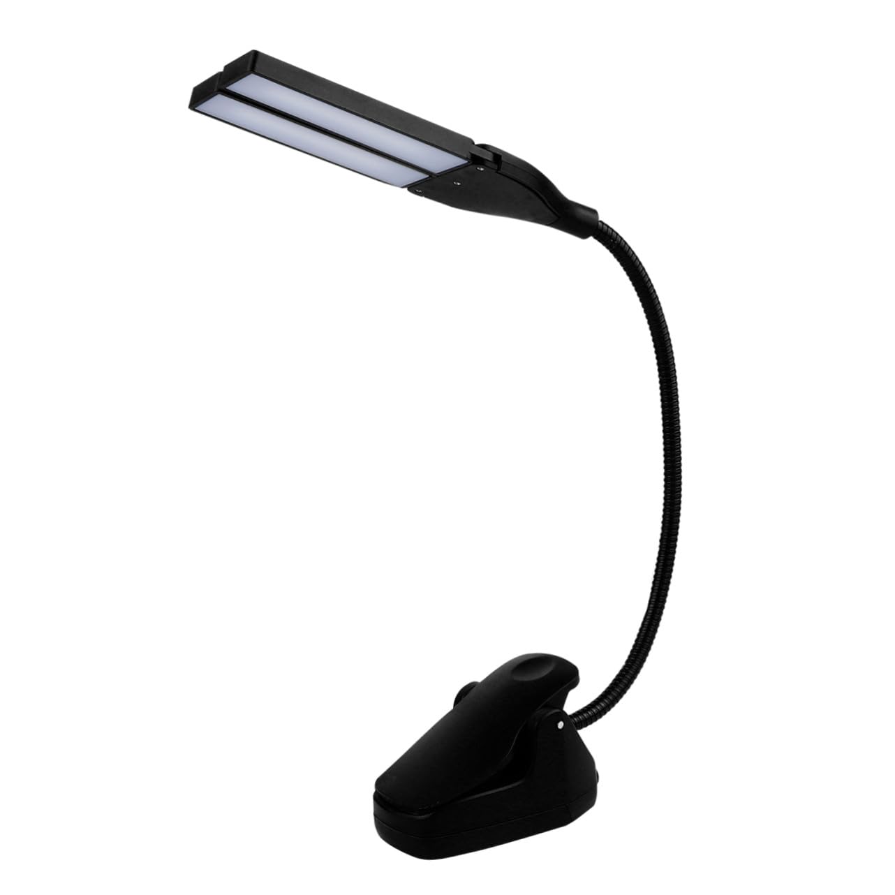 BESTonZON Lampe pour Piano LED à Pince Réglable, Protection des Yeux, Alimentation Usb, Matériau Abs, Lampe Pupitre Musique Lecture Pratique