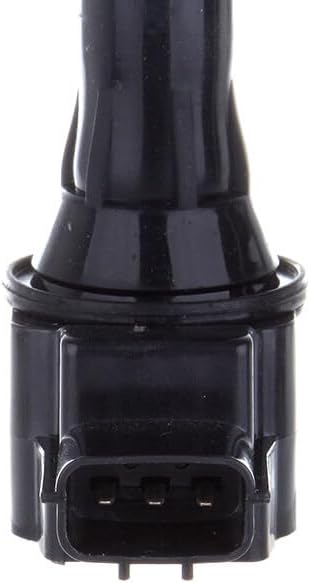 ASAPE Set of 1 Ignition Coil Pack Fit for Nissan Sentra 1.8L 2002-2006 for Nissan Almera 1.8L 2001-2005, Replace 5C1394