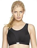 Glamorise Women's Plus-Size Full Coverage Medium Support Sport Bra