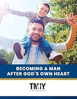 That Man is You! Year 1 Participant Book: Becoming A Man After God's Own Heart 150860486X Book Cover