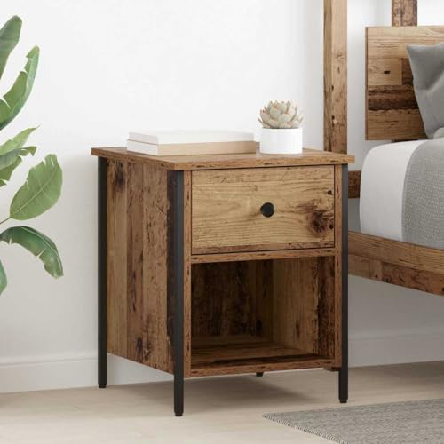 Montaggio rapido in pochi minuti: contenuto della confezione, fori pre-marcati e solo un semplice cacciavite per posizionare il comodino; in un batter d'occhio si crea un versatile ricambio per credenza, che funziona come piccolo comò o comodino stretto – senza un professionista