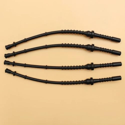 Kit tuyau carburant débroussailleuse FS120 FS200 FS250 FS350 lot 4pc