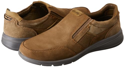 Image of Woodland Men's Leather Loafer