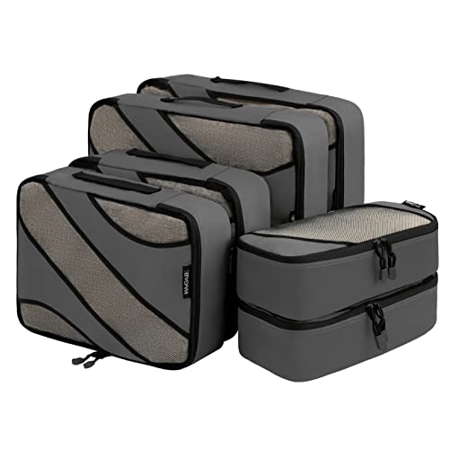 BAGAIL 6 Set Packing Cubes