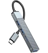 Amazon | Yottamaster Type-C ドッキングステーション 15-IN-1 USB-C