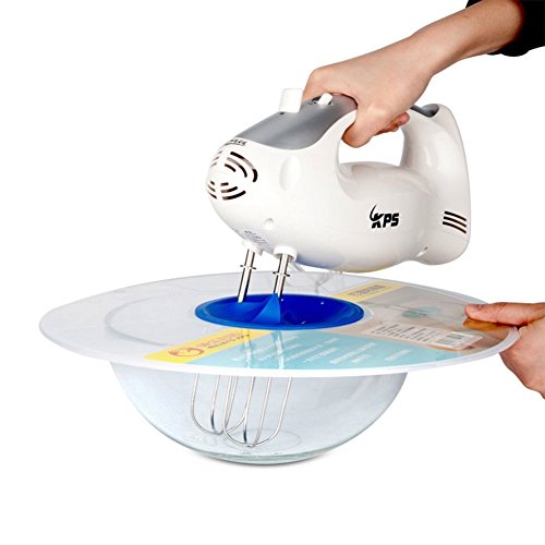 HLHome - Cubierta antisalpicaduras para huevos y huevos, a prueba de salpicaduras, herramienta para hornear (1 unidad) Cover