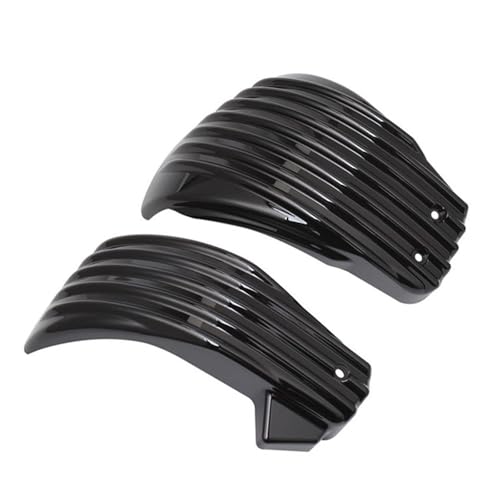 Couvercle batterie moto remplacement pour protéger le circuit Softail FXBB