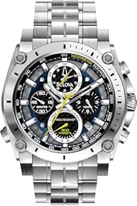Bulova Precisionist 96B175