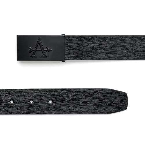 Image of U.S. Polo Assn. Pluton textured leather reversible belt