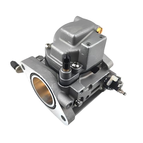 Carburateur Assy 66T-14301-02 pour moteur hors-bord Yamaha Enduro E40X 40HP 2 temps