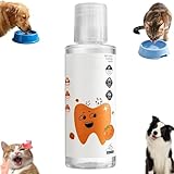 Generisch Pawbright Dental Plus, Pawlife Dental Water Additive, Pure Natural Plant, Odorless & Flavorless Formula to Fight Tartar, Pet Oral Care, Easy Daily Use for All Pet (A(cat))