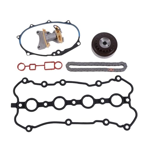 Rénovation moteur : kit de chaîne de distribution avec engrenage 2.0T L4 A3 A4 05-10