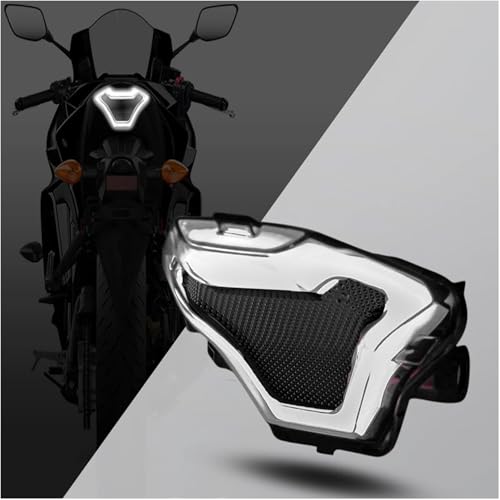 Luz de freno para Yamaha Sniper 150 con parada blanca para una conducción segura