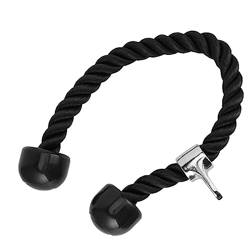 Corda de treinamento, força, fitness, exercícios, braço, muscular, abdominal, esportes pesados, trei