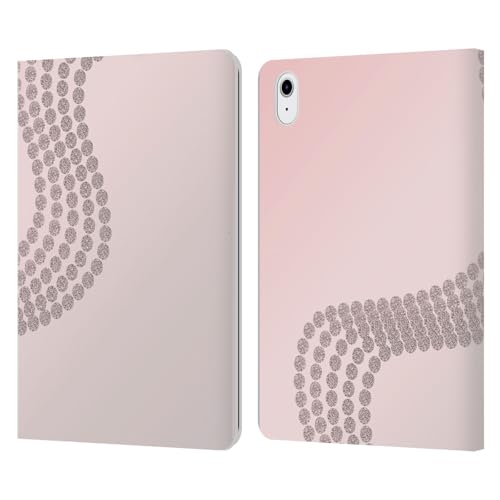 Étui portefeuille cuir iPad Air 11 LebensArt pour éviter les rayures