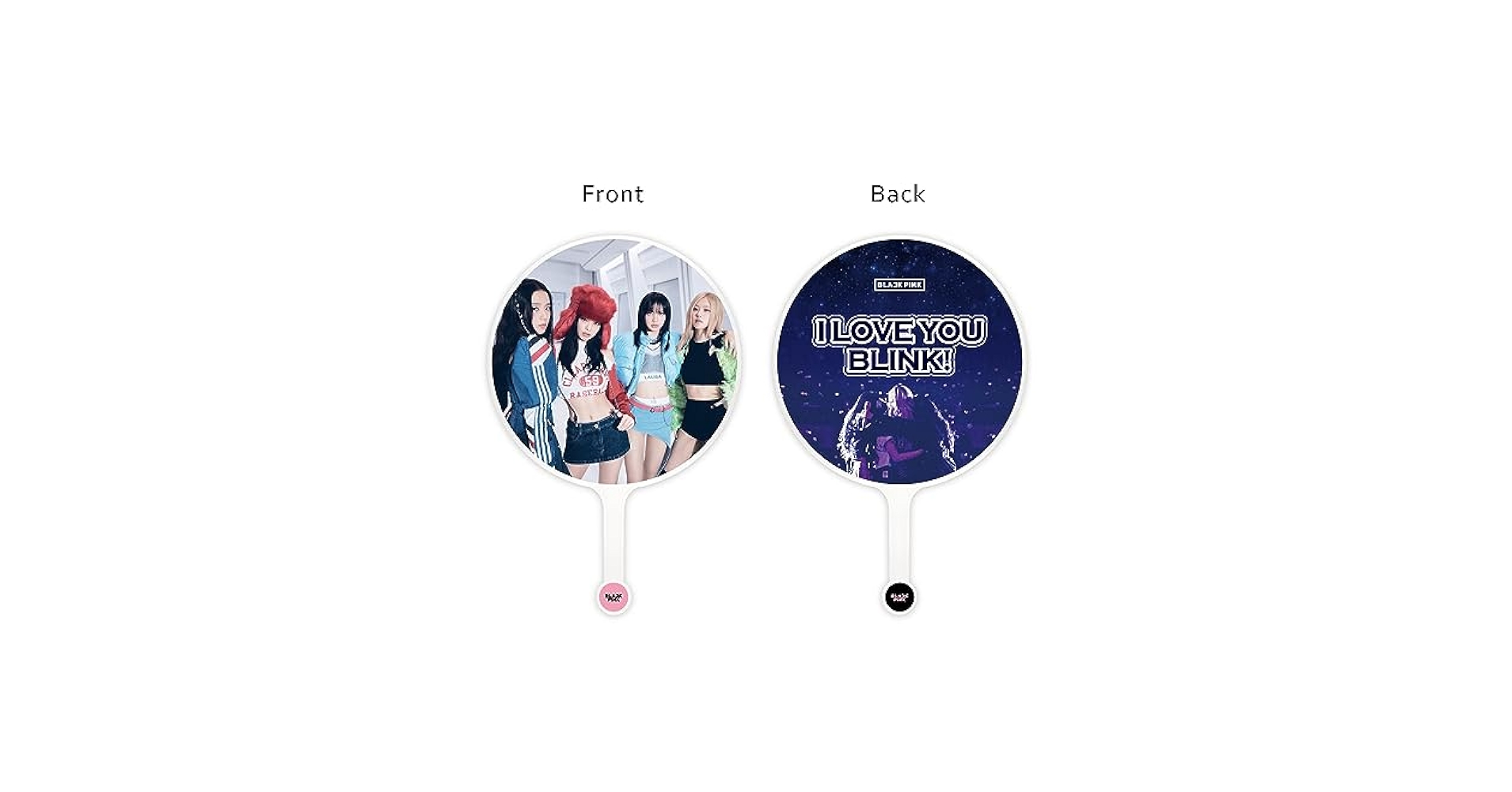 BTS イメージピケット　うちわ　セット　IMAGE PICKET Amazon.co.jp: イメージピケット (Image Picket) うちわ - &TEAM