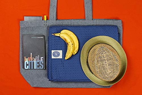 BagCouture Zeer grote draagtas – Bente | van gerecycled katoen | met dikke stof | zeer robuust | 2 lange handgrepen | ideaal als boodschappentas, badtas, shopper handtas - Image 7