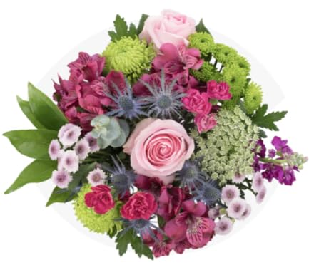 Floral Bloom Bouquet, 1 EA