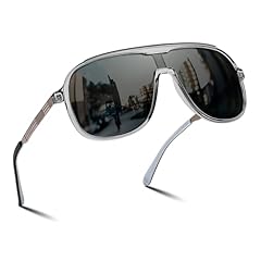 Grey Frame and Grey Lense