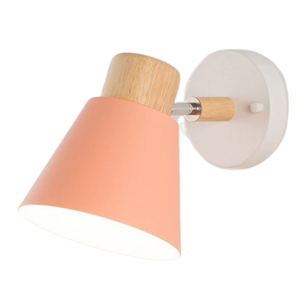 Lámpara de pared de la noche con luces interiores modernas nórdicas para salón de lujo 5