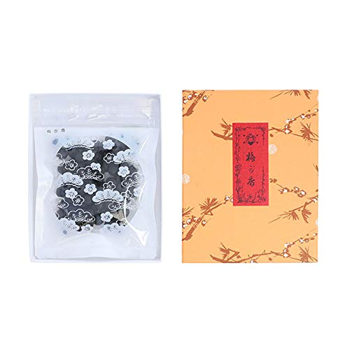Plum Blossom Incense by Shoyeido