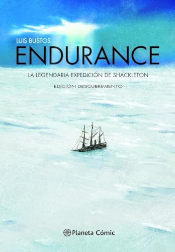 Portada de Endurance