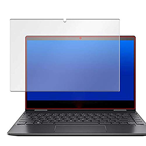Vaxson 2-Pack Anti Blue Light Screen Protector, compatible with HP ENVY x360 15-ds0000 15.6", Blue Light Blocking Film TPU Guard [ NOT Tempered Glass ]