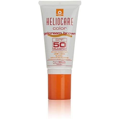 Heliocare Gelcream Colour SPF 50 50 Ml.