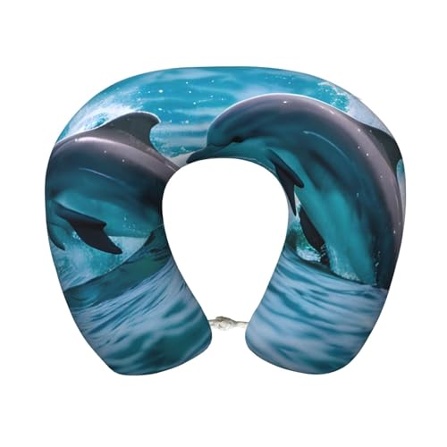 Almohada viscoelástica para cuello tamaño U miniatura 1