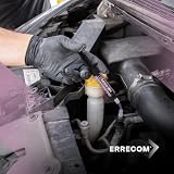 Errecom Extreme Ultra - 6 x 6 ml, Uszczelniacz do Układów Klimatyzacji Samochodowej z adapterami R134a i R1234yf