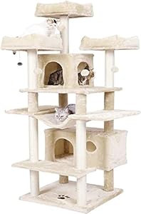 Msmask DJ478585 Kratzbaum XXL 175cm