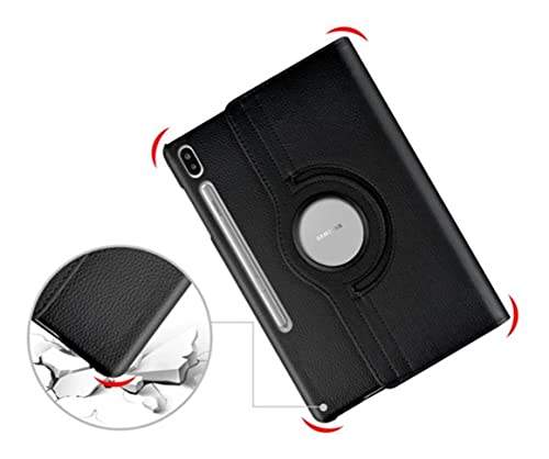 Capa Giratória Para Samsung Galaxy Tab S7 Fe 12.4
