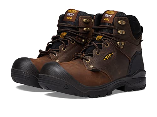 KEEN Utility Men's Independence Composite Toe Work Boots