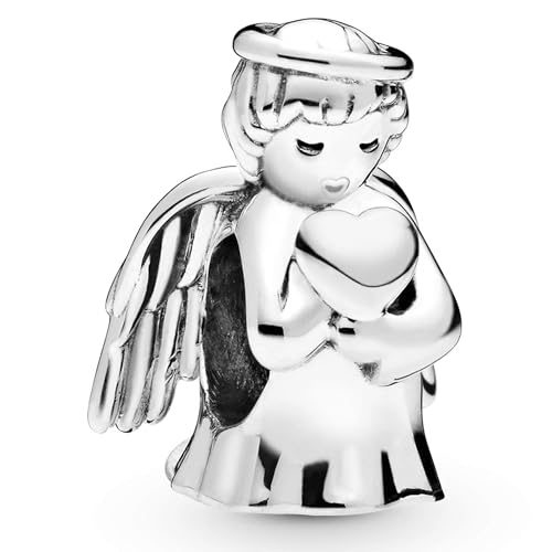 Pandora Angel of Love Charm Clear One Size2