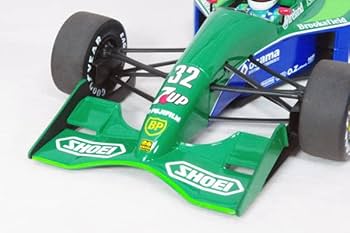 ミニチャンプス 1/18 JORDAN FORD 191 シューマッハ ミニチャンプス 1/18 JORDAN FORD 191 シューマッハ Minichamps
