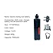 SSCYHT 14.8V 3500mAh 5000mAh 7000mAh 10000mAh Replace Electric Fishing Reel Battery Lithium Battery with Charger and Jacket,7000mah