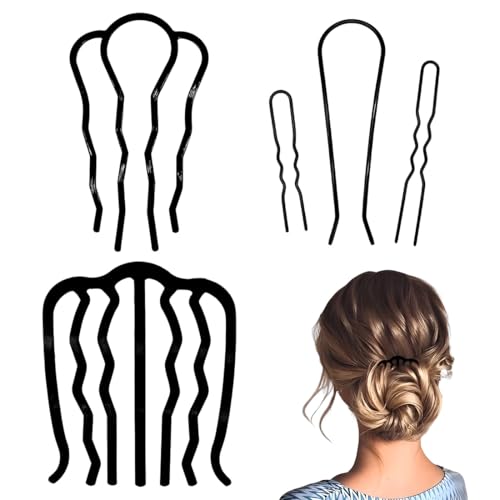 Set Di 5 Molletta Capelli Fermaglio Per Capelli In Metallo Accessori Per Capelli Vintage Fermaglio Capelli Sposa Fermaglio Capelli Donna Pettine Accessorio Per Capelli,Mollette per Capelli Donna