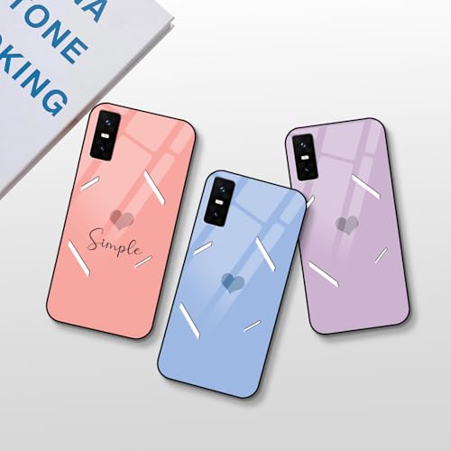 Image of COLORflow Back Cover Compatible with Infinix GT 30 Pro 5G | Pastel Hearts Color Customized | Shockproof TPU Bumper with Camera Protection Back Cover Compatible with Infinix GT 30 Pro 5G
