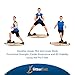 Fitterfirst Pro Fitter Downhill Ski Trainer and 3D Cross Trainer