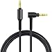 Produktbild Toxaoii Ersatz WH-1000XM5 Kopfhörerkabel, Audio-Aux-Kabel, kompatibel mit Sony WH-1000XM5 WH-1000XM4 WH-1000XM3 MDR-10R MDR-100ABN MDR-1A MDR-XB950B1 MDR-1ADAC MDR-1000X Kabellose Kopfhörer