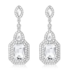 B1-Clear Silver-Tone