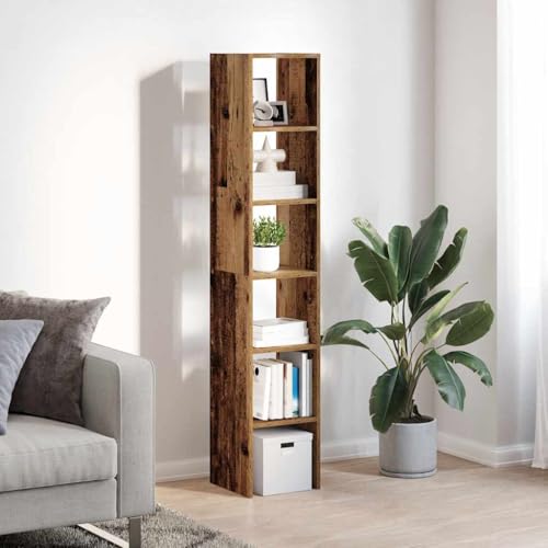 Bibliothèque empilable gain de place pour optimiser petits coins
