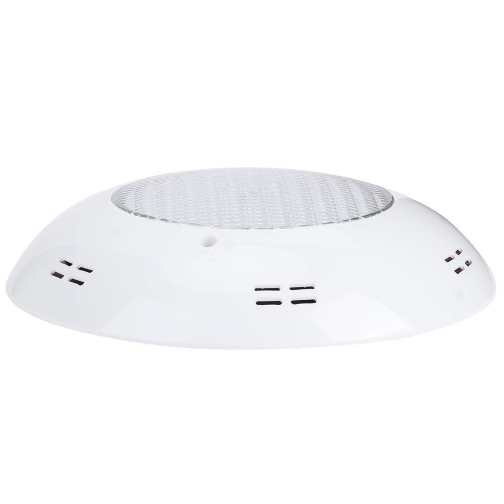 Jeffergarden Luces Flotantes para Piscina, LED, Luz para Piscina, Luz para Piscina, Control Remoto, Lámparas Decorativas, Acuario, Estanque, Piscina, Spa, Baño, Luz para Fiesta
