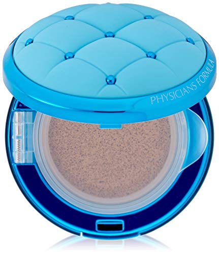 Physicians Formula Mineral Wear Cushion Foundation, Medium, 0.47 Ounce