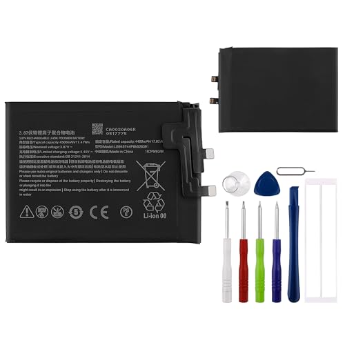 E-YIIVIIL Replacement Battery Li3945T44P8H526391 Battery Compatible with ZTE Nubia Red Magic 5G with Tools