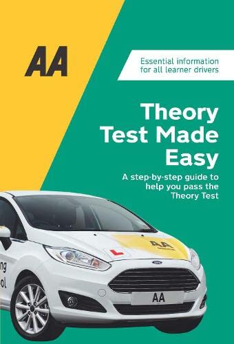 AA Theory Test Made Easy: AA Driving Books