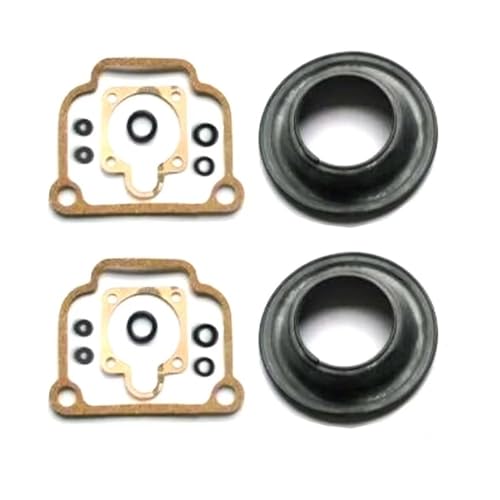 Kit réparation carburateur CV 40MM R100 panne membrane moto